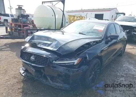 2024 Volvo S60 Plus z USA, uszkodzony, nr VIN 7JRL12FH6RG291404